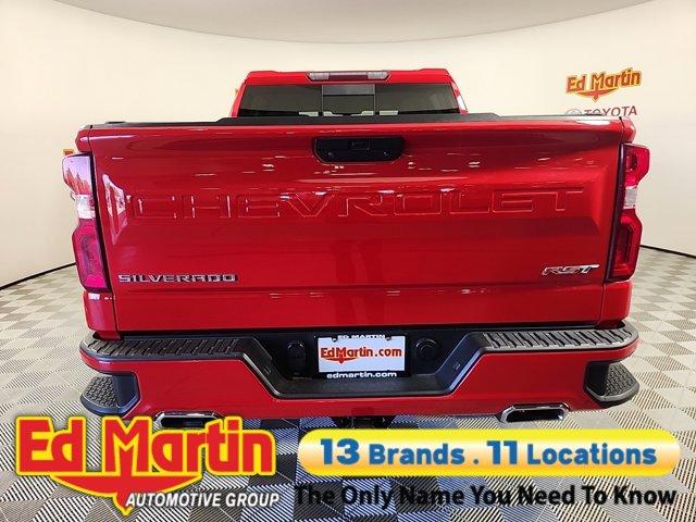 used 2019 Chevrolet Silverado 1500 car, priced at $29,597