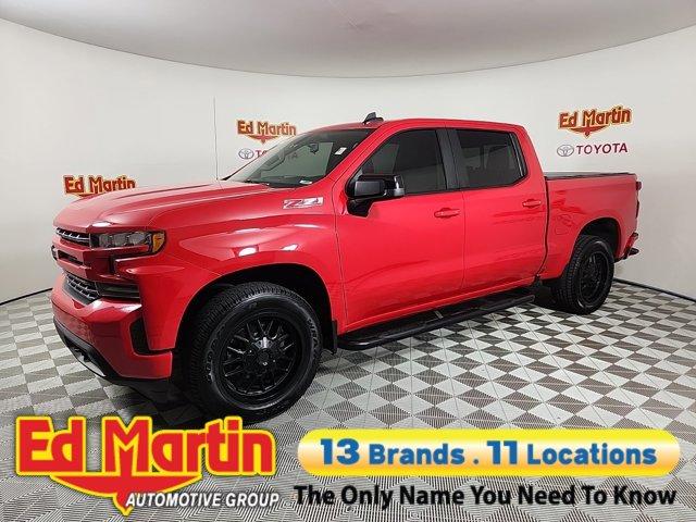 used 2019 Chevrolet Silverado 1500 car, priced at $29,597