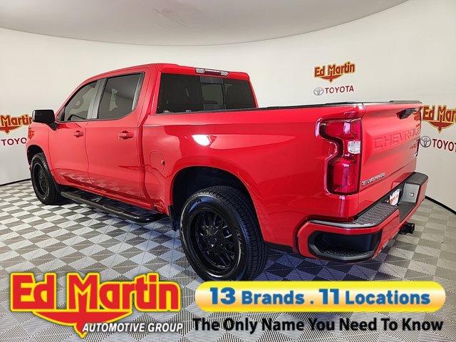 used 2019 Chevrolet Silverado 1500 car, priced at $29,597