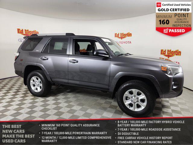used 2023 Toyota 4Runner car, priced at $39,415