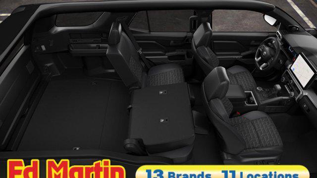 new 2025 Toyota 4Runner car, priced at $55,239