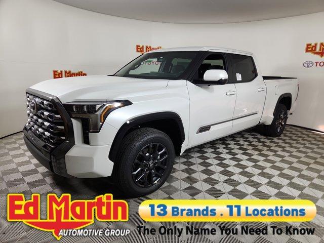 new 2026 Toyota Tundra car, priced at $67,916