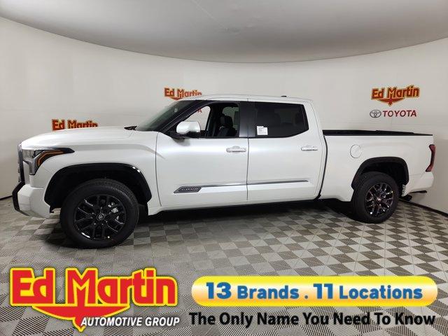 new 2026 Toyota Tundra car, priced at $67,916