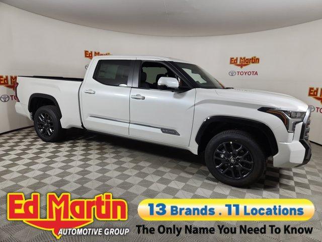 new 2026 Toyota Tundra car, priced at $67,916