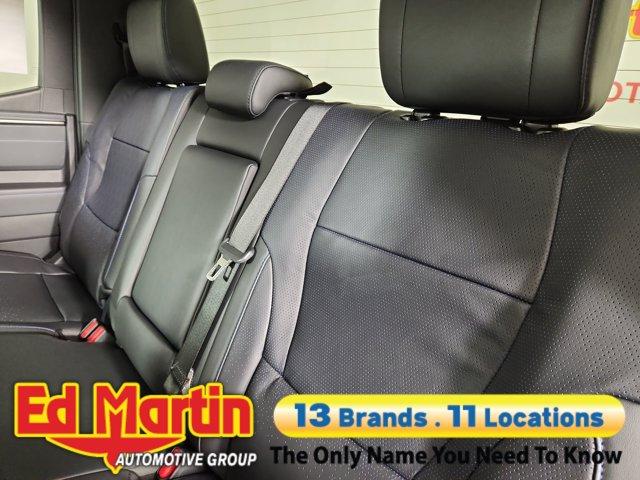 new 2026 Toyota Tundra car, priced at $67,916