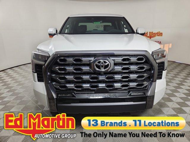 new 2026 Toyota Tundra car, priced at $67,916