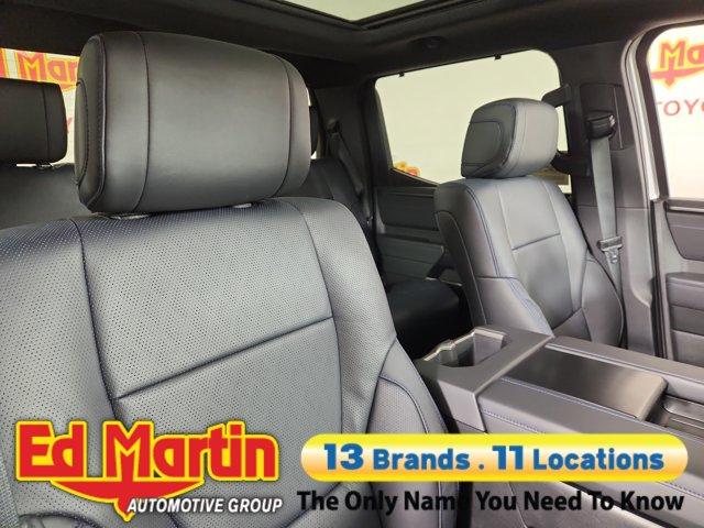 new 2026 Toyota Tundra car, priced at $67,916