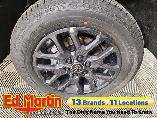 new 2026 Toyota Tundra car, priced at $67,916