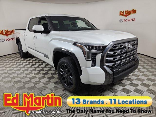 new 2026 Toyota Tundra car, priced at $67,916