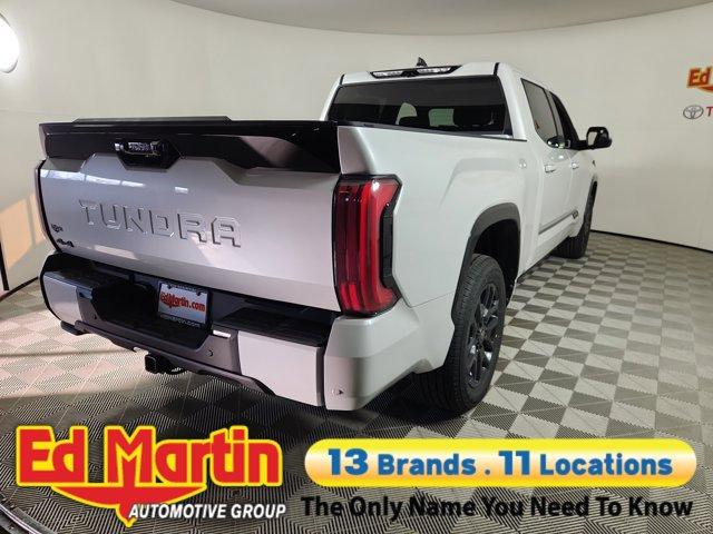 new 2026 Toyota Tundra car, priced at $67,916