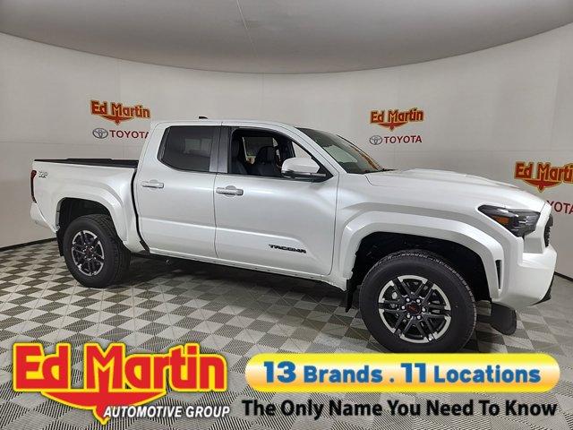 new 2024 Toyota Tacoma car, priced at $50,892