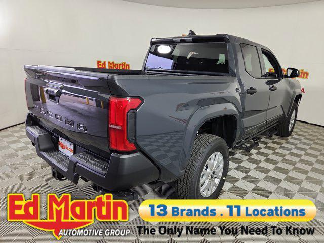 new 2025 Toyota Tacoma car, priced at $39,359