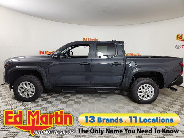 new 2025 Toyota Tacoma car, priced at $39,359