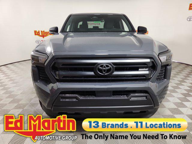new 2025 Toyota Tacoma car, priced at $39,359