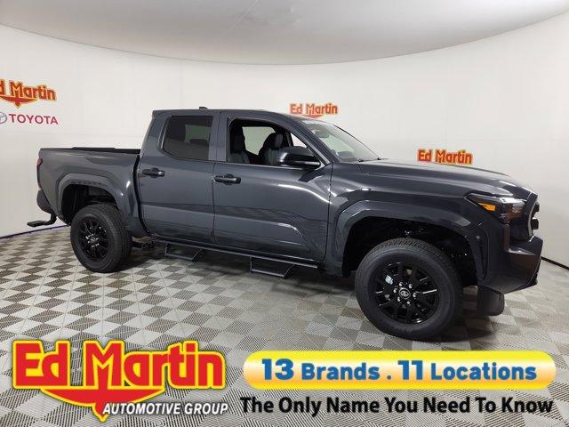 new 2025 Toyota Tacoma car, priced at $39,359