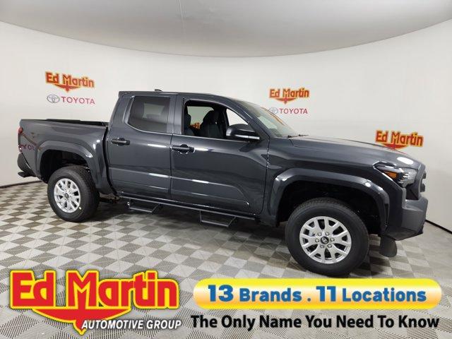 new 2025 Toyota Tacoma car, priced at $39,359