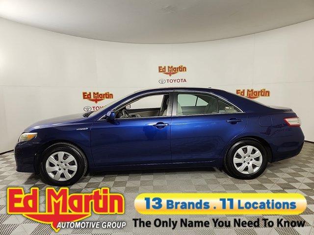 used 2011 Toyota Camry Hybrid car, priced at $8,339