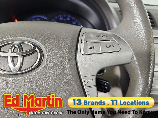 used 2011 Toyota Camry Hybrid car, priced at $8,339