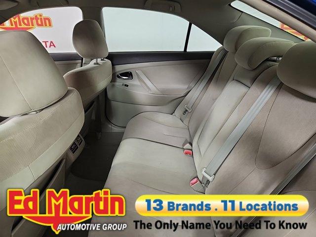 used 2011 Toyota Camry Hybrid car, priced at $8,339