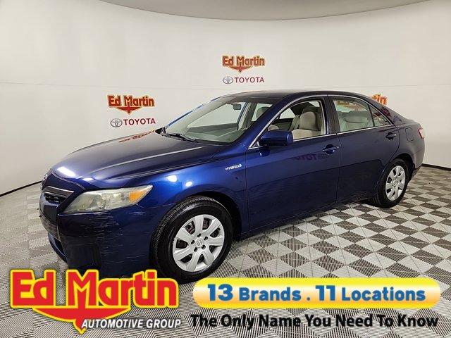 used 2011 Toyota Camry Hybrid car, priced at $8,339