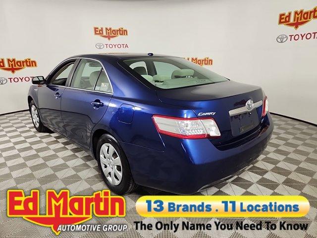 used 2011 Toyota Camry Hybrid car, priced at $8,339