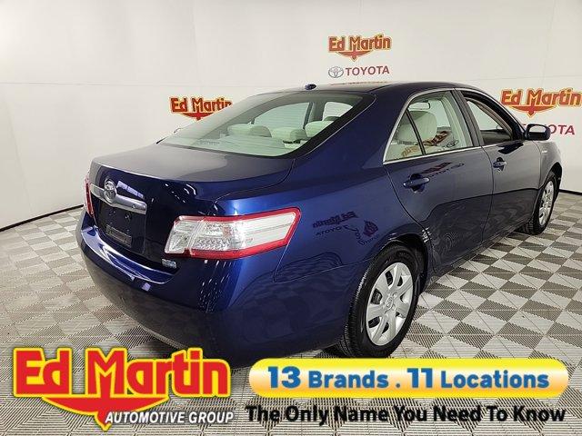 used 2011 Toyota Camry Hybrid car, priced at $8,339