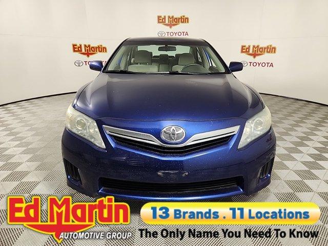 used 2011 Toyota Camry Hybrid car, priced at $8,339