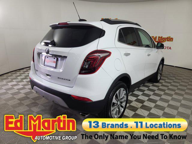 used 2020 Buick Encore car, priced at $11,022