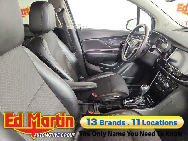 used 2020 Buick Encore car, priced at $11,022