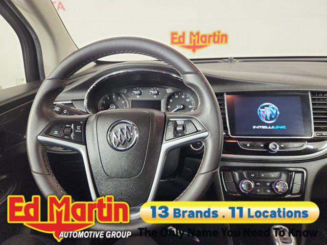 used 2020 Buick Encore car, priced at $11,022