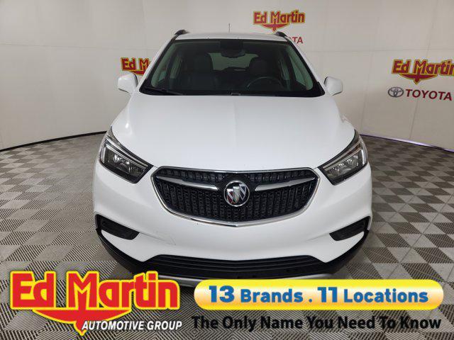 used 2020 Buick Encore car, priced at $11,022