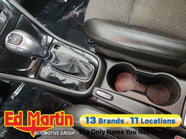 used 2020 Buick Encore car, priced at $11,022