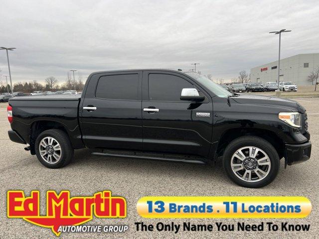 used 2018 Toyota Tundra car, priced at $37,200