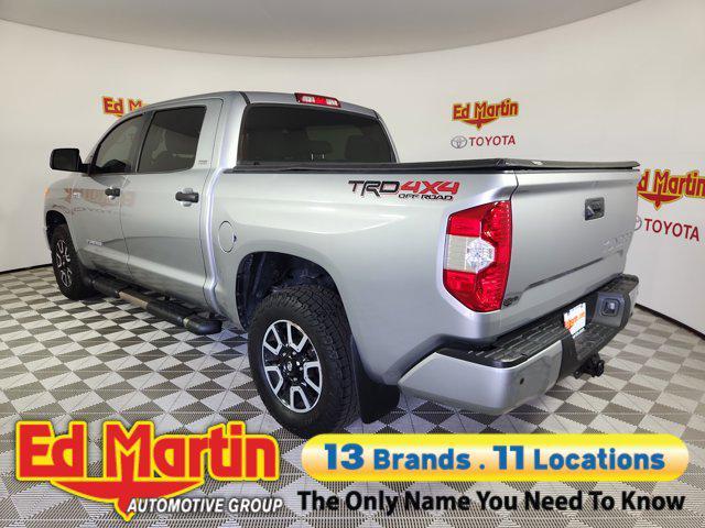 used 2017 Toyota Tundra car, priced at $31,191