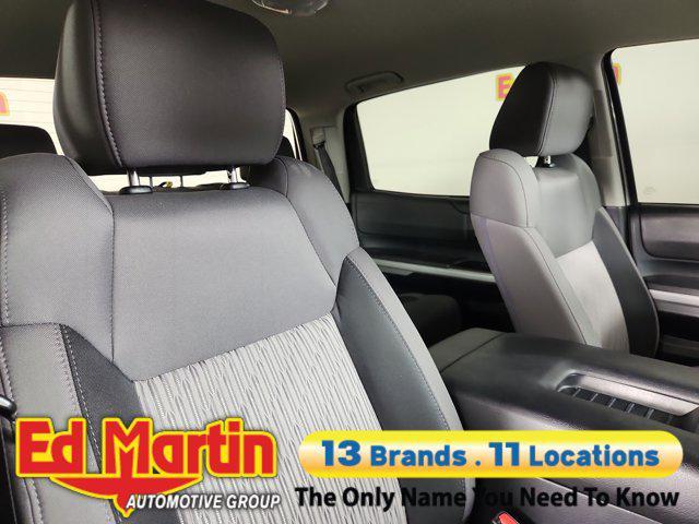 used 2017 Toyota Tundra car, priced at $31,191