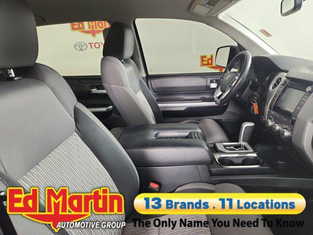 used 2017 Toyota Tundra car, priced at $31,191