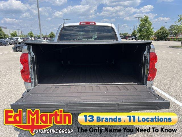 used 2017 Toyota Tundra car, priced at $33,091