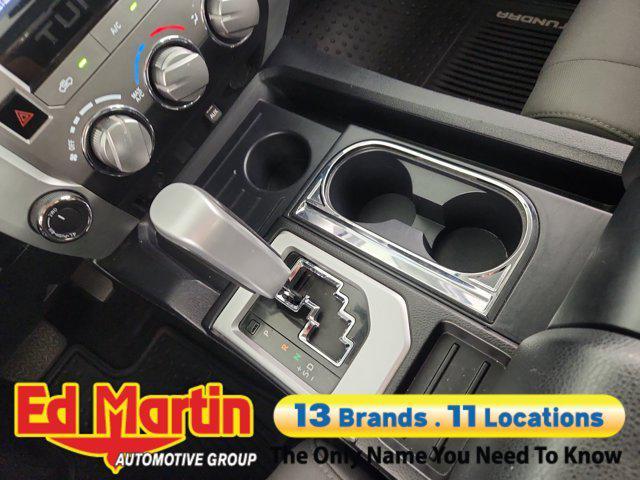 used 2017 Toyota Tundra car, priced at $31,191