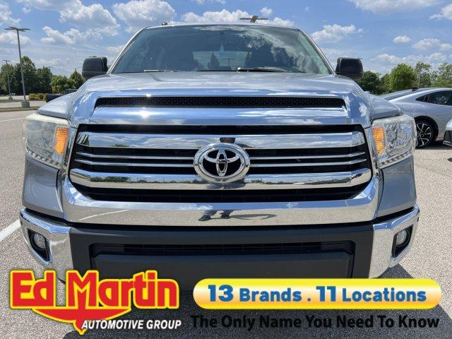 used 2017 Toyota Tundra car, priced at $33,091