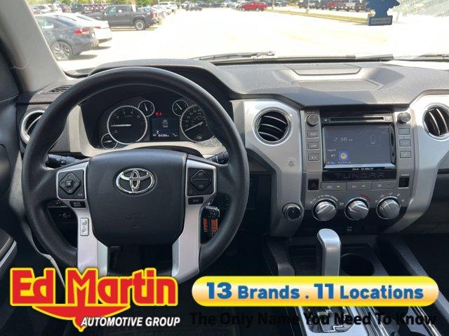 used 2017 Toyota Tundra car, priced at $33,091