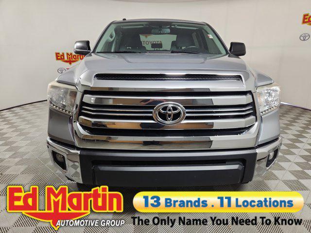 used 2017 Toyota Tundra car, priced at $31,191
