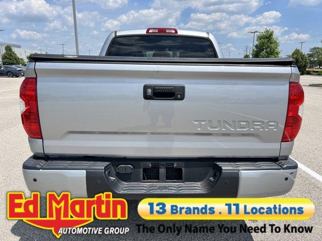 used 2017 Toyota Tundra car, priced at $33,091