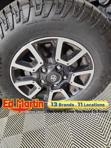 used 2017 Toyota Tundra car, priced at $31,191