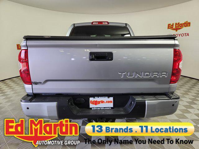 used 2017 Toyota Tundra car, priced at $31,191
