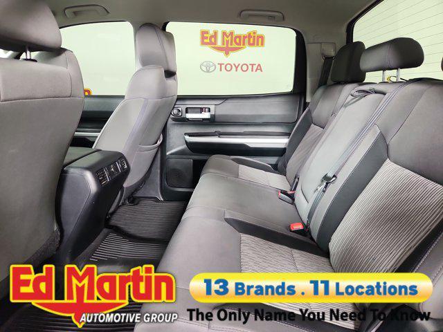 used 2017 Toyota Tundra car, priced at $31,191