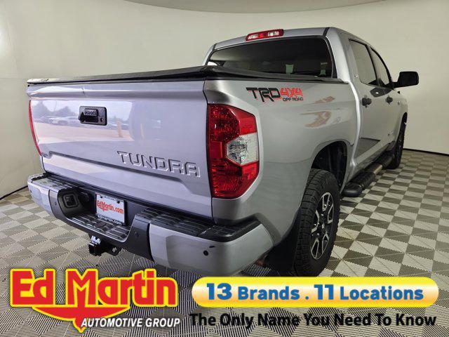 used 2017 Toyota Tundra car, priced at $31,191