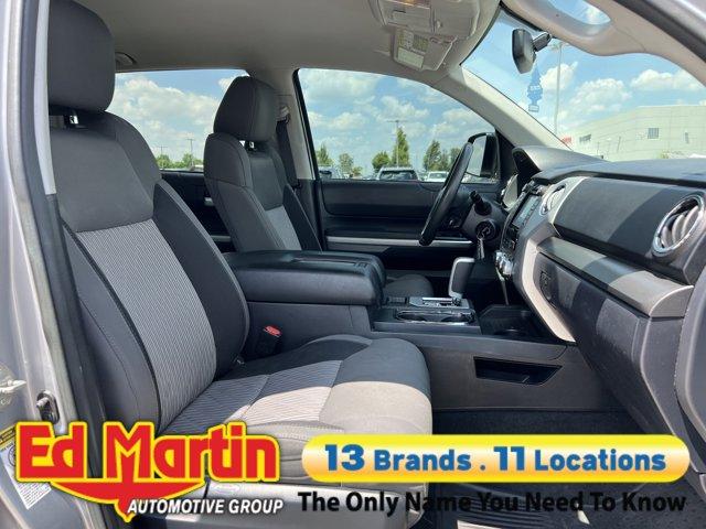 used 2017 Toyota Tundra car, priced at $33,091