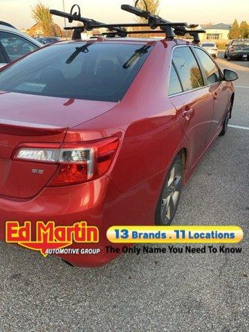 used 2012 Toyota Camry car, priced at $6,728