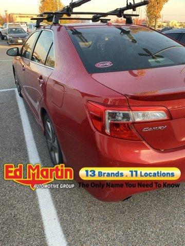 used 2012 Toyota Camry car, priced at $6,728