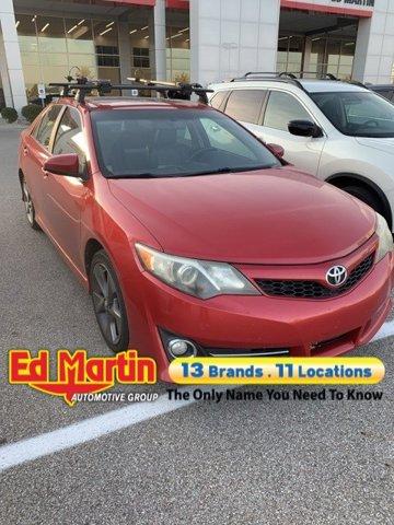 used 2012 Toyota Camry car, priced at $6,728